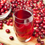 Cranberry products for urinary tract infections