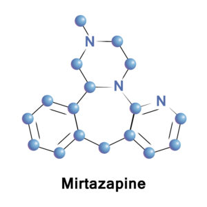 Should mirtazapine be used to improve appetite and reverse weight loss?